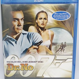 007 - Dr. No (1962) - Blu-Ray