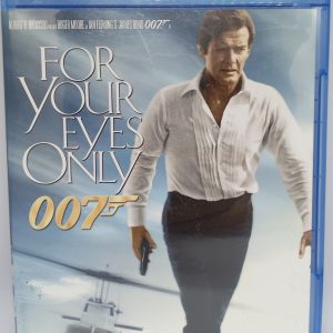 007 - For Your Eyes Only (1981) - Blu-Ray