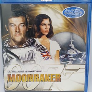 007 - Moonraker (1979) - Blu-Ray