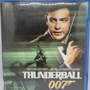 007 - Thunderball (1965) - Blu-Ray