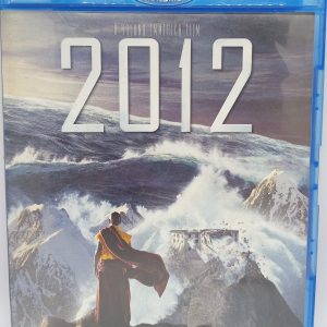 2012 (2009) - Blu-Ray