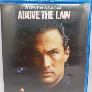 Above The Law (1988) - Blu-Ray