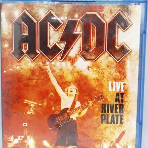 ACDC - Live At River Plate (2012) - Blu-Ray
