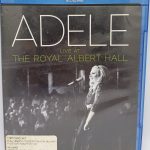Adele - Live At The Royal Albert Hall (2011) - Blu-Ray (2 Discs)