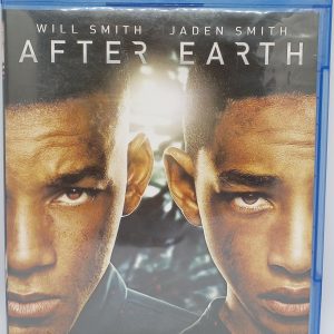 After Earth (2013) - Blu-Ray