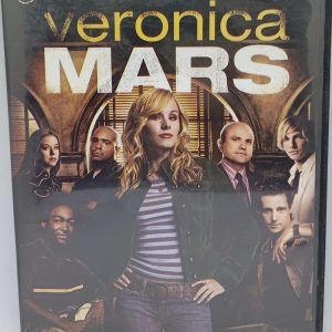 Veronica Mars - The Complete Season 3 (2006) - DVD