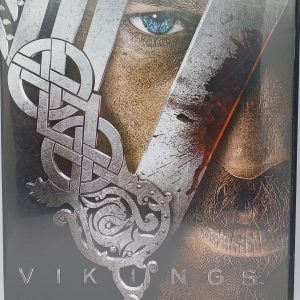 Vikings - The Complete Season 1 (2013) - DVD