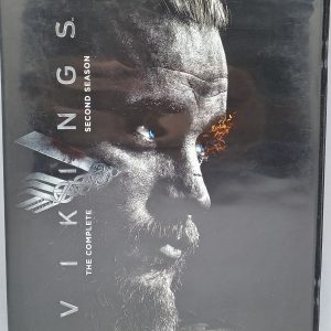 Vikings - The Complete Season 2 (2014) - DVD