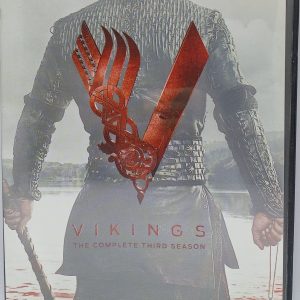 Vikings - The Complete Season 3 (2015) - DVD