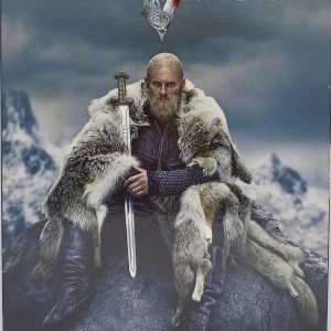 Vikings - The Complete Season 6 - Part 1 (2018) - DVD