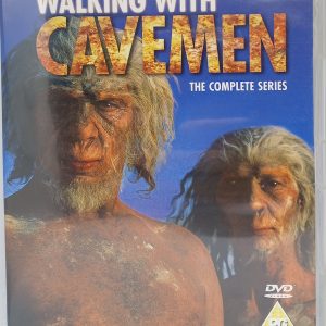 Walking With Cavemen - The Complete Series - The Complete Season 1 (2003) - DVD