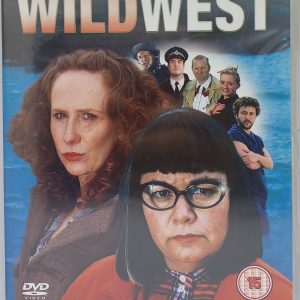 Wild West - The Complete Series - The Complete Season 1 + Season 2 (2002 - 2004) DVD