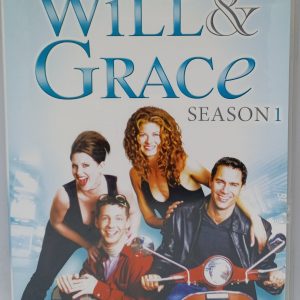 Will & Grace - The Complete Season 1 (1998) - DVD