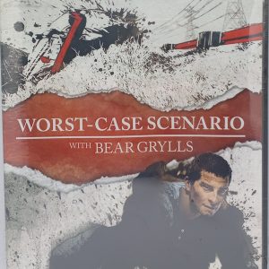 Worst-Case Scenario With Bear Grylls - The Complete Series - Season 1 (2012) - DVD (Sealed)