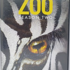 Zoo - The Complete Season 2 (2016) DVD