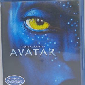 Avatar (2009) - Blu-Ray