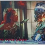 SkyBox Premium 1997 DC Batman & Robin - Plotpoint - 18. Nice Try, Vine Lady