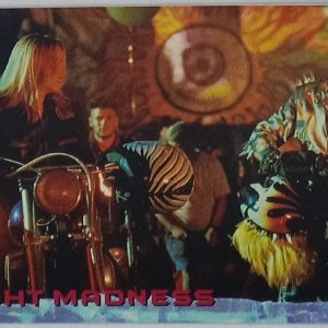 SkyBox Premium 1997 DC Batman & Robin - Plotpoint - 25. Midnight Madness